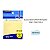 Bloco de Recado Adesivo Amarelo 75x75mm C/100fls - Masterprint MP 2010 - Imagem 2