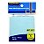 Bloco de Recado Adesivo Azul 75x75mm C/100fls - Masterprint MP 2013 - Imagem 1