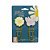 Clipes Soul Garden Margarida 7,5cm Blister com 2 unidades - Jocar Office - Imagem 2