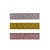Washi Tape Soul Garden Brilho 15mmx3m (Blister com 3 unidades) - Jocar Office - Imagem 3