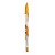 Caneta Esferográfica Compactor Jet Lux Ponta Média 1.0mm  - Unidade - Imagem 4