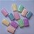 Borracha Signos Cores Sortidas Pastel Trend Leo & Leo - Unidade - Imagem 2