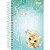 Caderno Espiral Capa Dura 1/4 So Cute 80 Folhas - São Domingos - Imagem 5