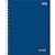 Caderno Espiral Capa Dura Colegial 1 Matéria Lunix 80 Folhas - Tilibra - Imagem 2