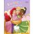 Caderno de Caligrafia Brochura Capa Dura 40 Folhas - Princesas Tilibra - Imagem 1