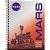 Caderno Espiral Capa Dura Universitário 1 Matéria 80 Folhas Nasa - Tilibra - Imagem 5