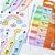 Kit Caneta Marca Texto Pastel Trend 6 Cores - Jocar Office - Imagem 3