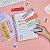 Kit Caneta Marca Texto Good Vibes 6 Cores - Jocar Office - Imagem 3