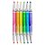 Kit Caneta Marca Texto 6 Cores Neon + 6 Cores Pastel - Kaz - Imagem 1
