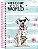 Caderneta de Anotações Capa Dura Espiral Lateral (Folhas Decoradas) 80 Folhas - My Pets São Domingos - Imagem 1