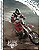 Caderno Espiral Capa Dura Universitário 1 Matéria 80 Folhas - Motos Extreme São Domingos - Imagem 3