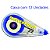 Corretivo em Fita 5mmx6m - Masterprint MP 436 (CAIXA COM 12) - Imagem 1