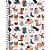 Caderno Pequeno 1/4 Espiral Capa Dura 80 Folhas - Pepper Tilibra - Imagem 5
