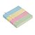 Bloco Adesivo Tili Notes 76x19mm 400 folhas 4 Cores - Tilibra - Imagem 1