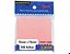 Bloco de Recado Adesivo Rosa Neon 75x75mm C/100fls - Masterprint MP 2015 - Imagem 1