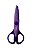 Tesoura de Picotar Artesanal 13,5cm Tris Craft 135 - (Unidade) - Imagem 3