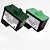 Kit Colorido de Cartucho de Tinta Compatível com Lexmark N16 N17 N26 N27 para Lexmark Z645 Z647 X1270 X1185 Z513 X1195 - Imagem 2