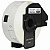 ROLO DE ETIQUETA TERMICA COMPATIVEL BROTHER DK11201 - 29MMX90MM 400 ETIQUETAS PRETO/BRANCO - Imagem 1