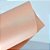 PAPEL CHAMPANHE ROSE PEROLIZADO/ARTESANATO 180G A4 - 20 FLS - Imagem 2