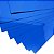 PAPEL AZUL LAMINADO/ARTESANATO 250G A4 - 10 FLS - Imagem 3