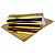 PAPEL DOURADO LAMINADO/ARTESANATO 250G A4 - 10 FLS - Imagem 4