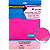 PAPEL PINK NEON 180G A4 20 FLS - Imagem 1