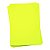 PAPEL AMARELO NEON 180G A4 20 FLS - Imagem 4