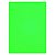 PAPEL VERDE NEON 180G A4 20 FLS - Imagem 3