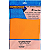PAPEL LARANJA NEON 180G A4 20 FLS - Imagem 4
