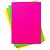 PAPEL MIX 4 CORES NEON 180G A4 20 FLS - Imagem 4
