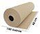 Bobina Papel Kraft 40Cmx140M 80G Natural PBN4014 - Scrity - Imagem 1