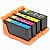 Kit Colorido de Cartucho de Tinta Compatível 100/105/108xl para Lexmark S305 PRO-905 S505 PRO-805 S605 - Imagem 5