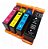 Kit Colorido de Cartucho de Tinta Compatível 100/105/108xl para Lexmark S305 PRO-905 S505 PRO-805 S605 - Imagem 4