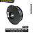 Filamento 3D - ABS Premium Preto Rolo 1KG (1.75mm) - Imagem 3