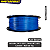 Filamento 3D - PLA Azul Escuro - Rolo 1KG (1.75mm) - Imagem 2
