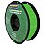 Filamento 3D - PLA Verde - Rolo 1KG (1.75mm) - Imagem 2