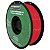 Filamento 3D - PLA Vermelho - Rolo 1KG (1.75mm) - Imagem 2