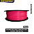 Filamento 3D - PLA Rosa - Rolo 1KG (1.75mm) - Imagem 1