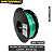 Filamento 3D - PLA Silk Verde - Rolo 1KG (1.75mm) - Imagem 3