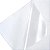 Vinil Transparente Adesivo Brilhante 150g A4 210mmx297mm PVC Autoadesivo 10 Folhas - Imagem 4