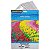 Vinil Adesivo Laser Transparente Brilhante A4 135g À Prova D'Água Filme Glossy p/ Impressora Laser 10 Folhas Masterprint - Imagem 1