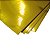 Vinil Adesivo Dourado Brilhante A4 135g À Prova D'Água Filme Adesivo Glossy PVC com 10 Folhas Masterprint - Imagem 2