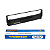 Fita Matricial Preta Compativel com Epson LX350 LX-300+ LX-300+2 13mm x 12m Nylon - Imagem 1