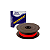 Fita Compativel com Olivetti para Maquina de Escrever Preta/Vermelha 13mm x 8m - Imagem 1