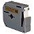 Fita para Rotulador Eletrônico compativel com Brother M-K831 MK831 12mmx8m Preto sobre Dourado - Imagem 1