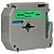 Fita para Rotulador Eletrônico compativel com Brother M-K731 MK731 12mmx8m Preto sobre Verde - Imagem 3
