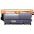 Toner Preto Compatível com Brother TN450 TN420 TN410 para HL-2130 HL-2220 DCP-7055 7065 MFC-7360 7460 7860 2.600 - Imagem 2