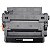 Toner Preto Compatível com HP CE255X 55X para P3015 P3015n P3015d P3015dn M525dn M525f M525mfp M525 M521dn 12.500 - Imagem 1