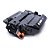 Toner Preto Compatível com HP CE255X 55X para P3015 P3015n P3015d P3015dn M525dn M525f M525mfp M525 M521dn 12.500 - Imagem 2