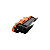 Toner Preto Compatível com Brother TN116 TN-116 DCP-L1632w L1630w HL-L1232wv HL-L1222v HL-L1230w HL-L1232w 1.000 - Imagem 2